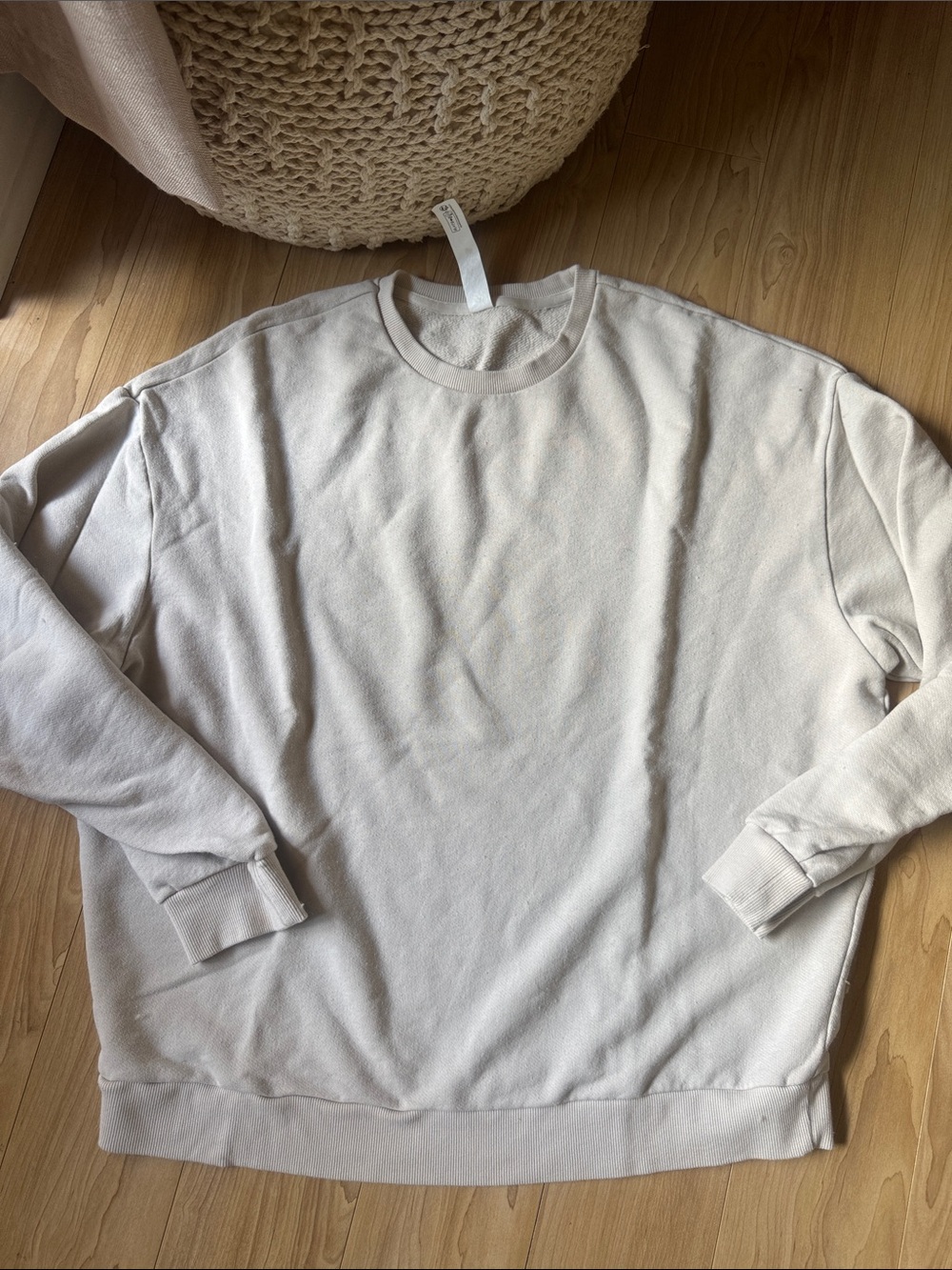 ALO Yoga Men's  Crewneck Sweater